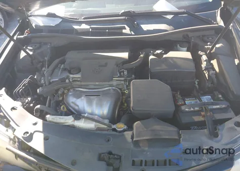 2013 Toyota Camry Se z USA, uszkodzony, nr VIN 4T1BF1FK6DU692040